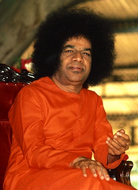 Beloved Bhagawan Sri Sathya Sai Baba